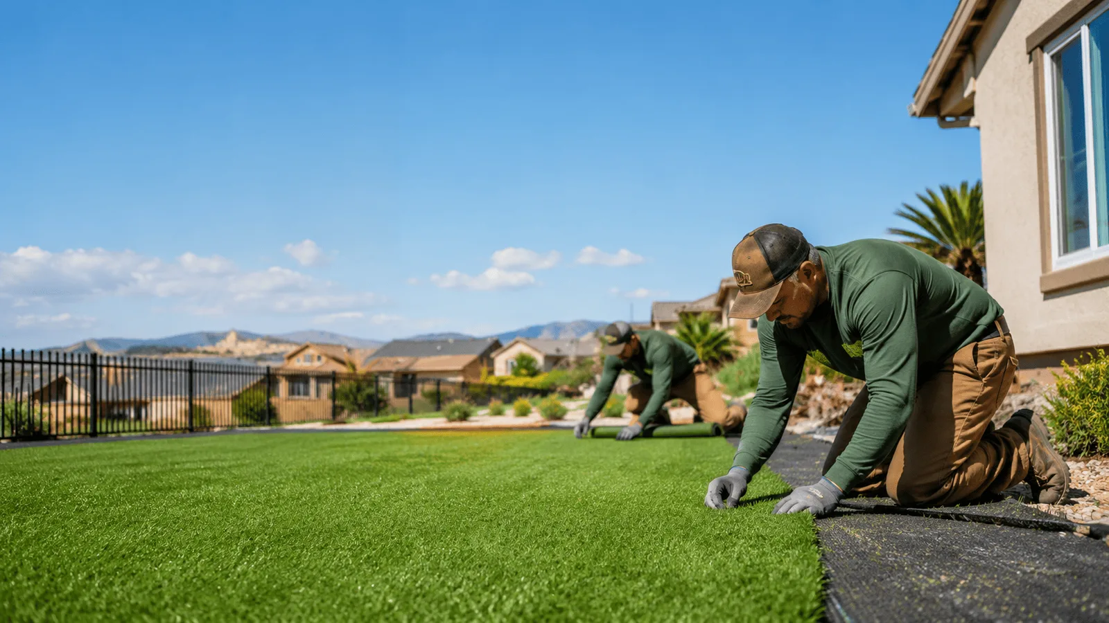 Pet Turf Installation in Rubicon, WI near me